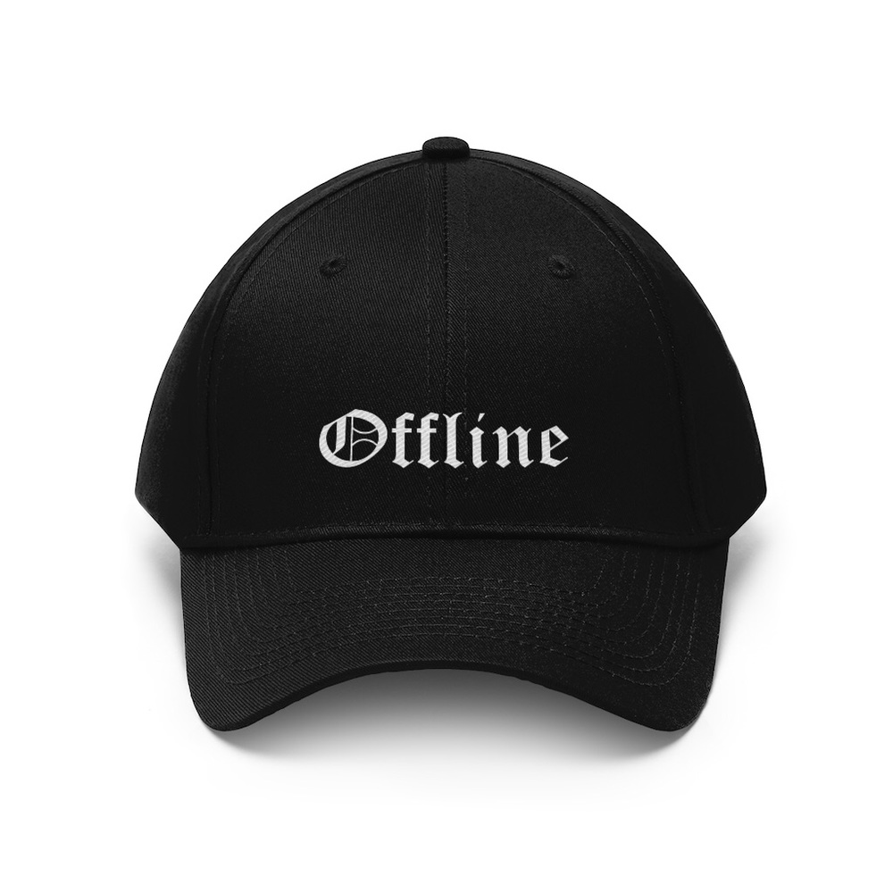 “Offline” hat